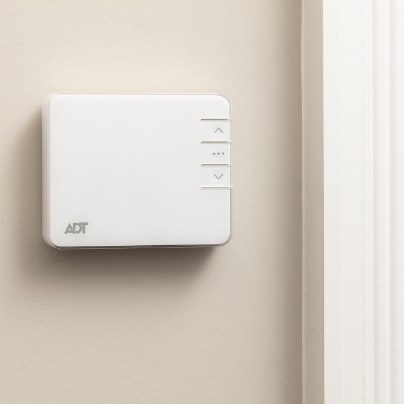 Utica smart thermostat adt