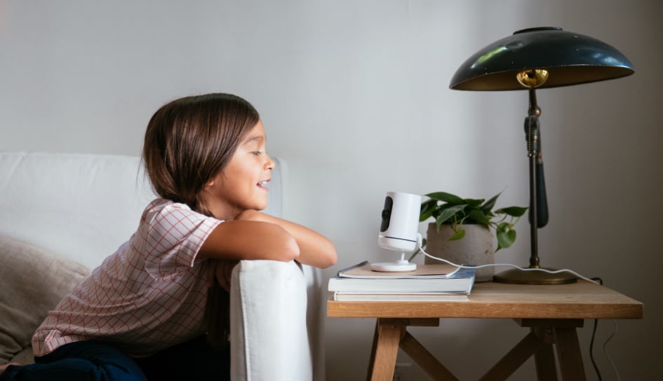 Vivint Security Monitor in Utica